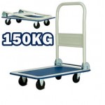 WHOLESALE PRICE FOR PLATFORM HAND TROLLEY MIN. ORDER 10 PCS (FREIGHT TO-PAY) PH150